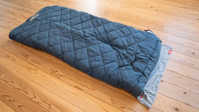 シュラフ封筒型