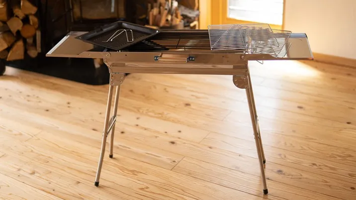 バーベキューコンロ