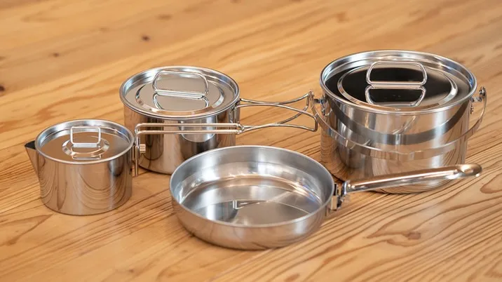 クッカーセット